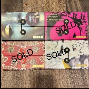 PAT McGrath Labs Eyeshadow Pallets